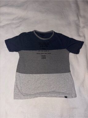West49 Tricolour T-shirt (Boys XL)
